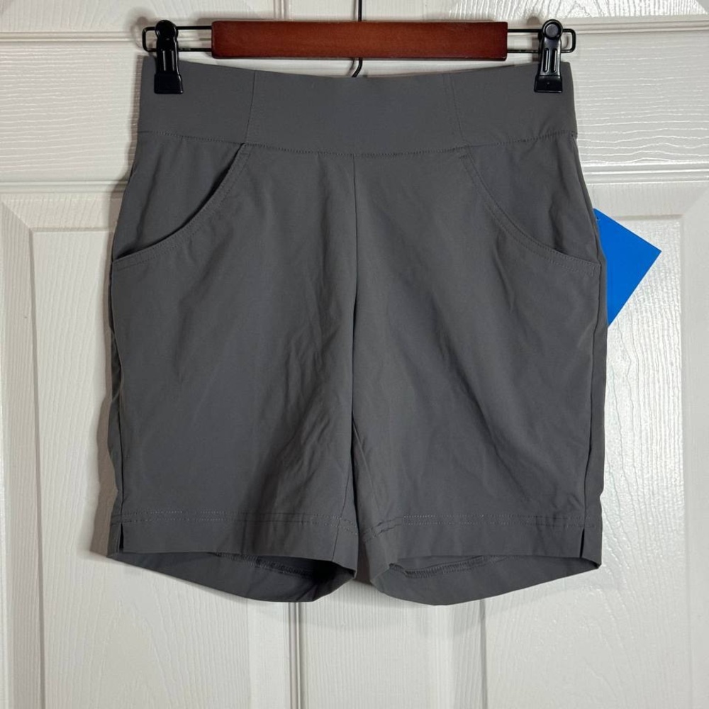 Columbia Women's Anytime Casual Short Grey Size XS-NWT